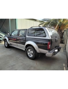 Nissan Navara 2002 - Autodeguace Sentmenat 2