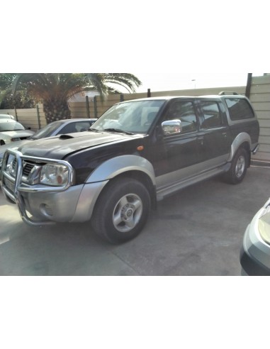Nissan Navara 2002 - Autodeguace Sentmenat