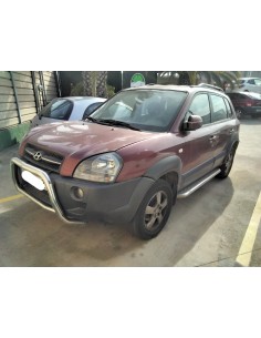 Hyundai tucson 2006 - Autodeguace Sentmenat
