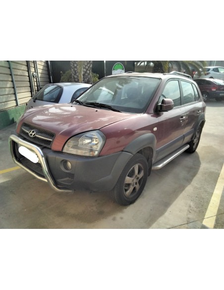 Hyundai tucson 2006 - Autodeguace Sentmenat