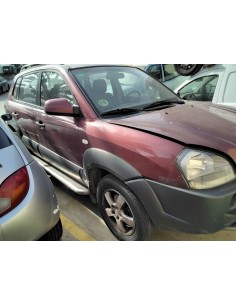 Hyundai tucson 2006 - Autodeguace Sentmenat 2