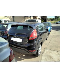 Ford fiesta mk7 - Autodeguace Sentmenat 2