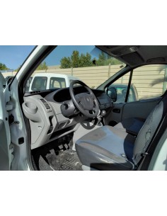 Renault trafic - Autodeguace Sentmenat 2