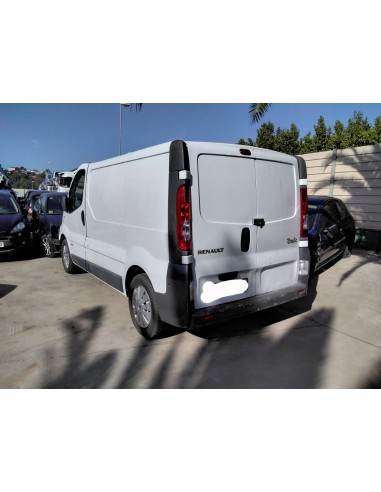 Renault trafic - Autodeguace Sentmenat