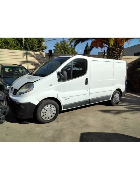 Renault trafic - Autodeguace Sentmenat
