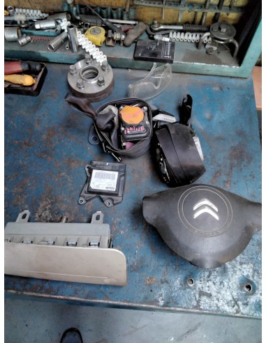 Kit airbag berlingo 2012 - Autodeguace Sentmenat