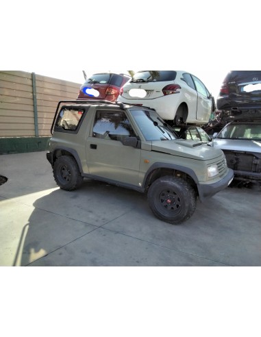 Suzuki vitara - Autodeguace Sentmenat
