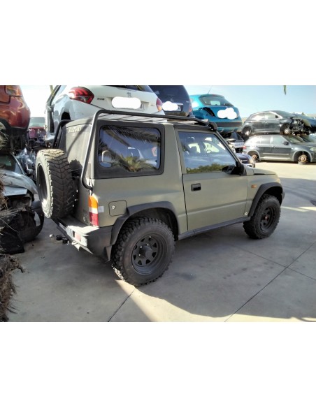 Suzuki vitara - Autodeguace Sentmenat