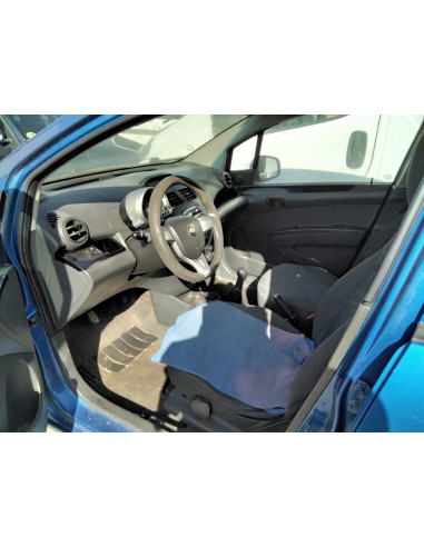 Chevrolet spark - Autodeguace Sentmenat