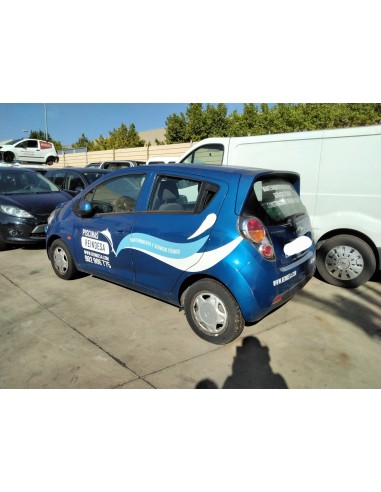 Chevrolet spark - Autodeguace Sentmenat