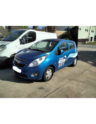 Chevrolet spark - Autodeguace Sentmenat